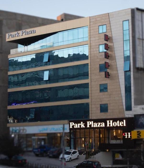 park plaza hotel