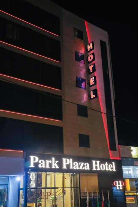park plaza hotel