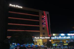 park plaza hotel