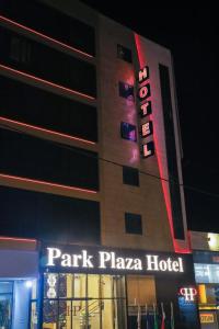 park plaza hotel