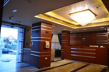 Sama Amman Hotel Apartments,,3 star