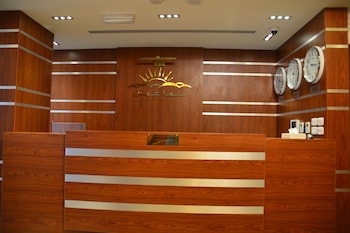 sama amman hotel apartments