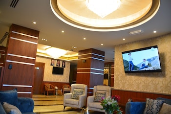 sama amman hotel apartments