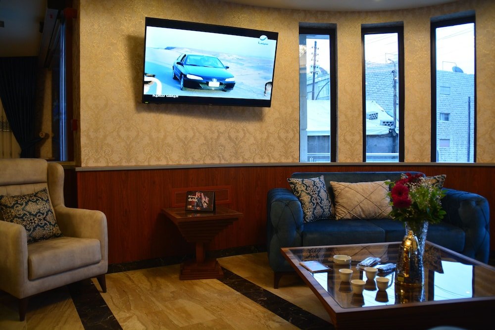 sama amman hotel apartments