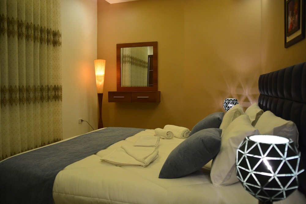 sama amman hotel apartments