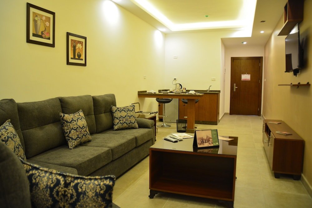 sama amman hotel apartments