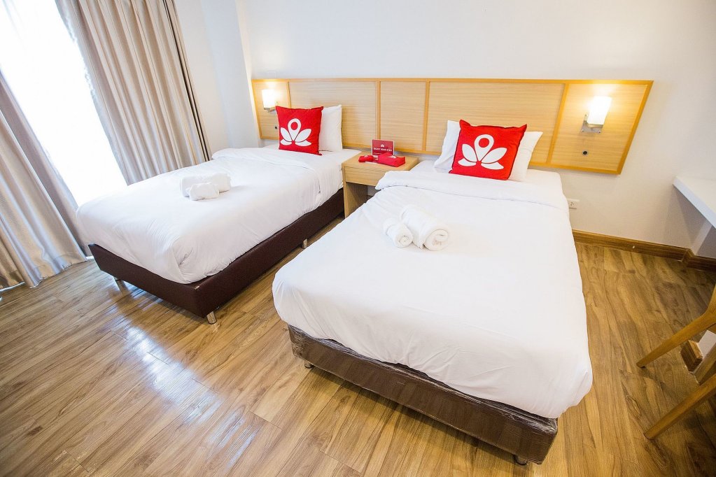 Zen Rooms Don Chan,Tha Sala>>Chiang Mai,2 star