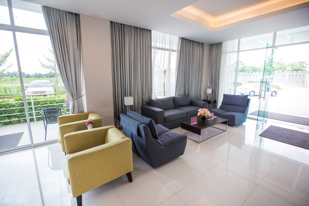 Zen Rooms Don Chan,Tha Sala>>Chiang Mai,2 star