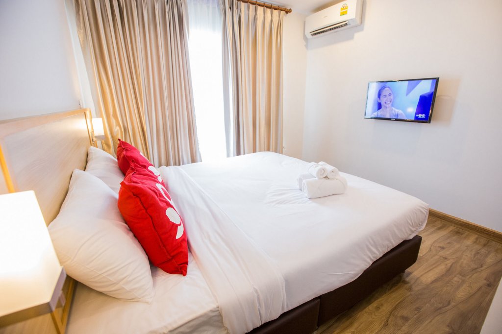 Zen Rooms Don Chan,Tha Sala>>Chiang Mai,2 star