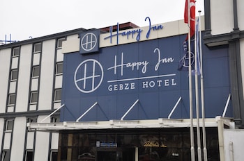 happy inn gebze hotel