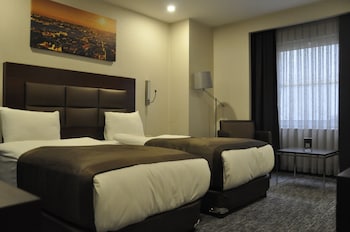 happy inn gebze hotel