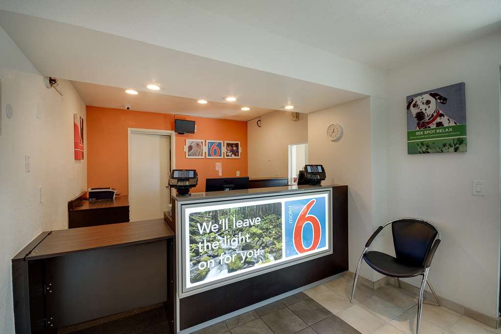 motel 6 bellingham wa