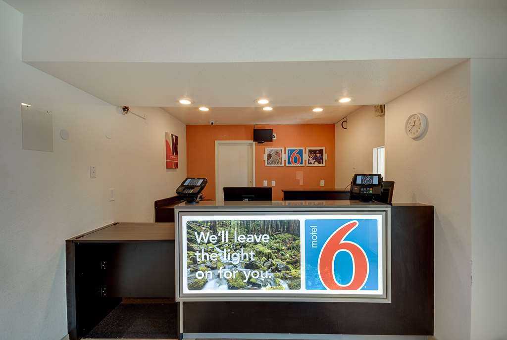 motel 6 bellingham wa
