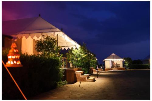 Barna Desert Camp,Khuri,2 star