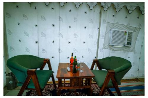 Barna Desert Camp,Khuri,2 star