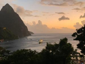 soufriere