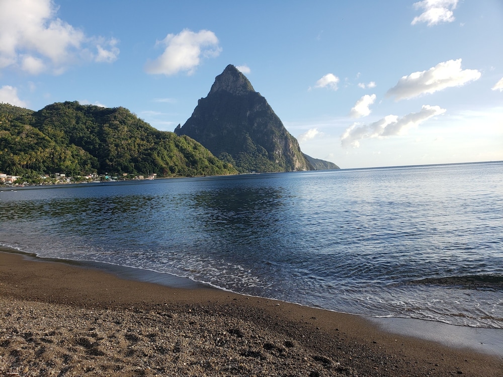 soufriere