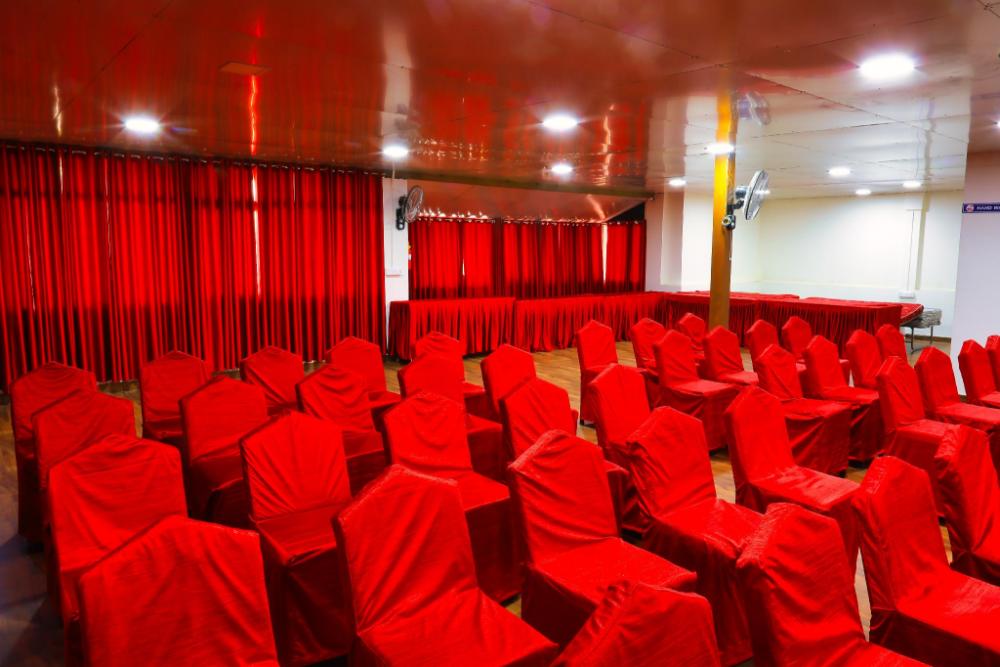 ss silver oaks resort