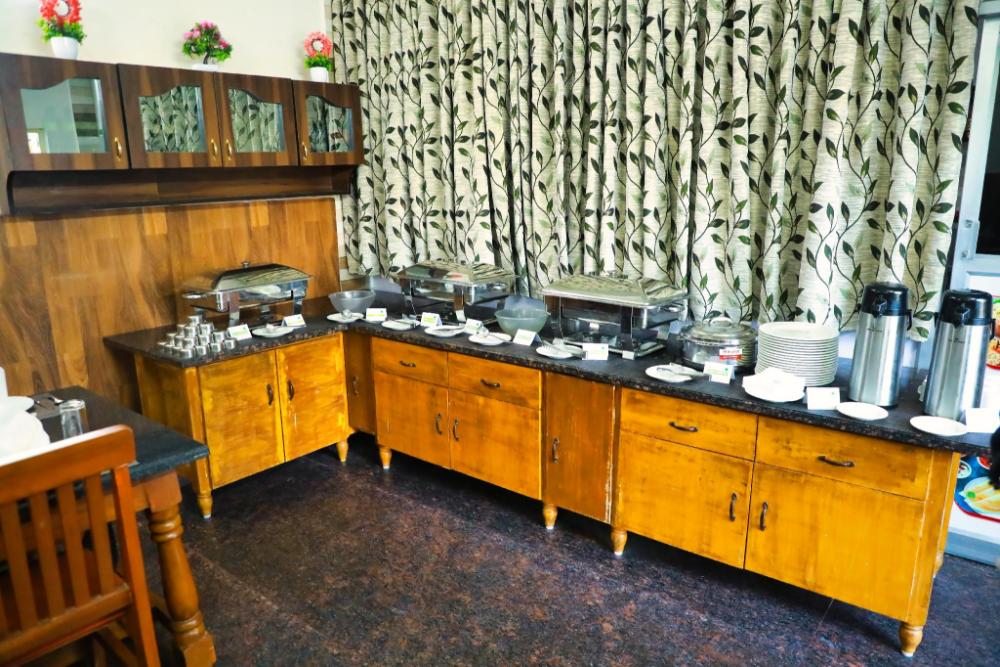 ss silver oaks resort