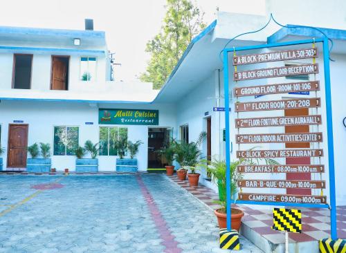 ss silver oaks resort