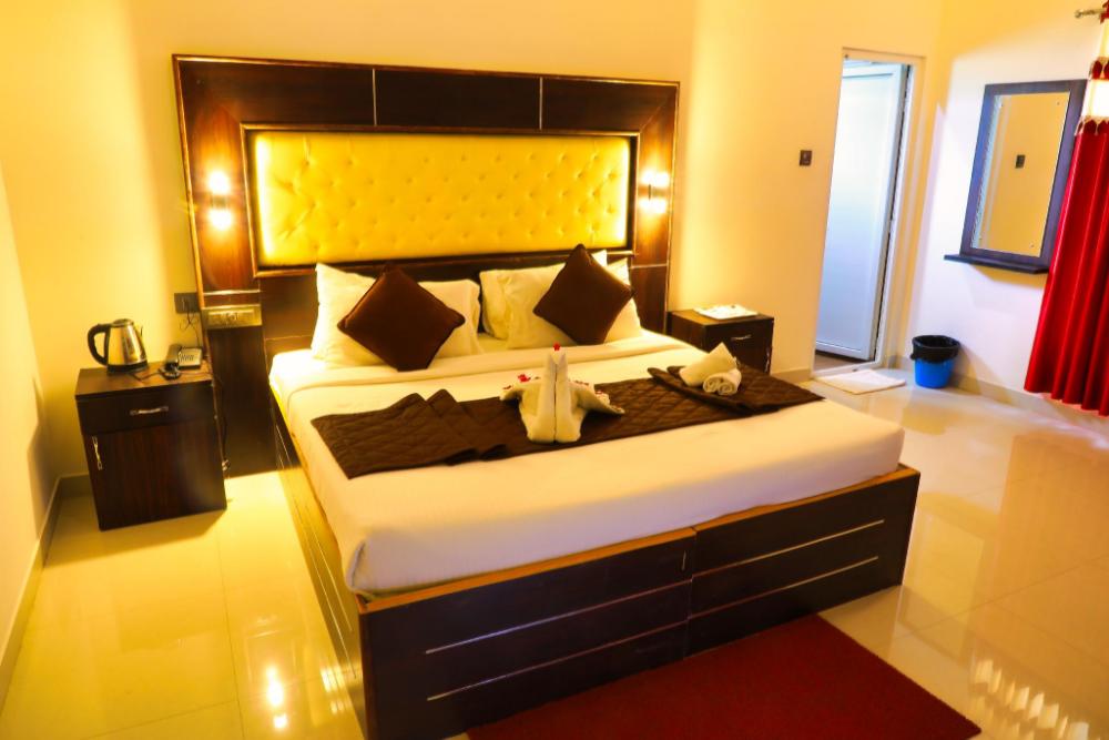 ss silver oaks resort