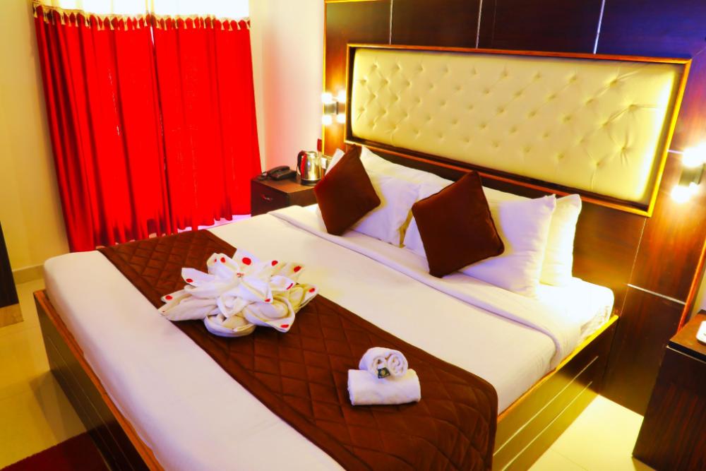 ss silver oaks resort