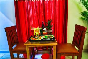 ss silver oaks resort