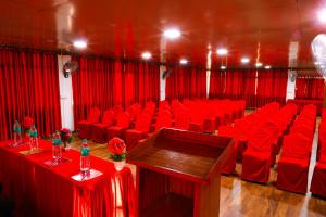 ss silver oaks resort