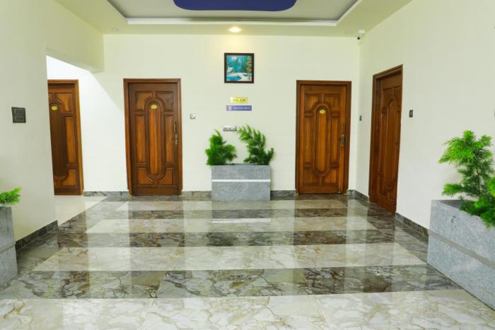 ss silver oaks resort