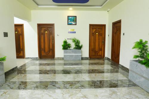 ss silver oaks resort