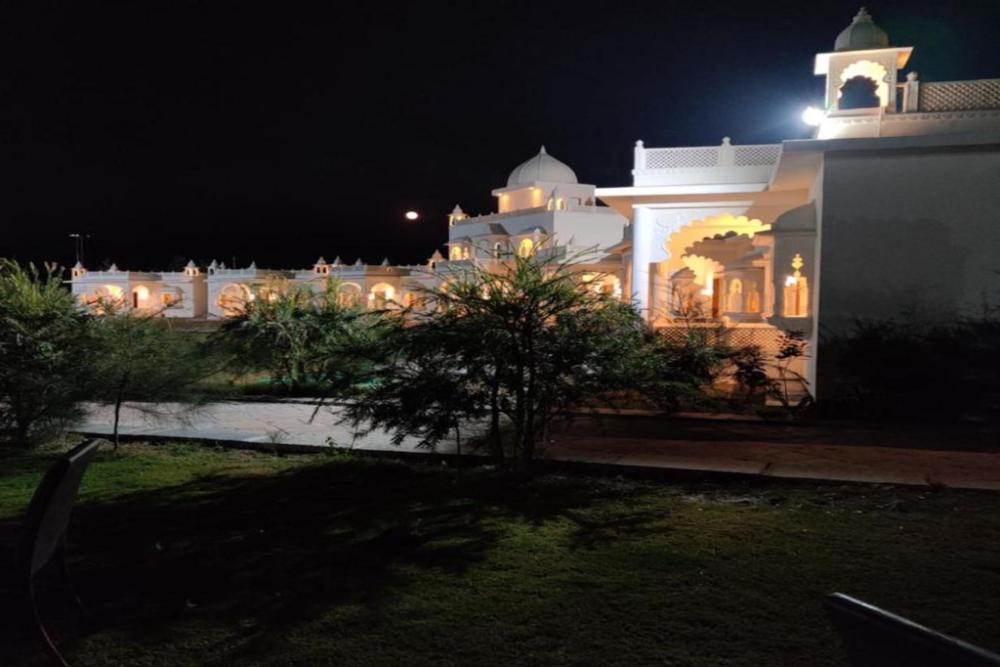 rajasi palace