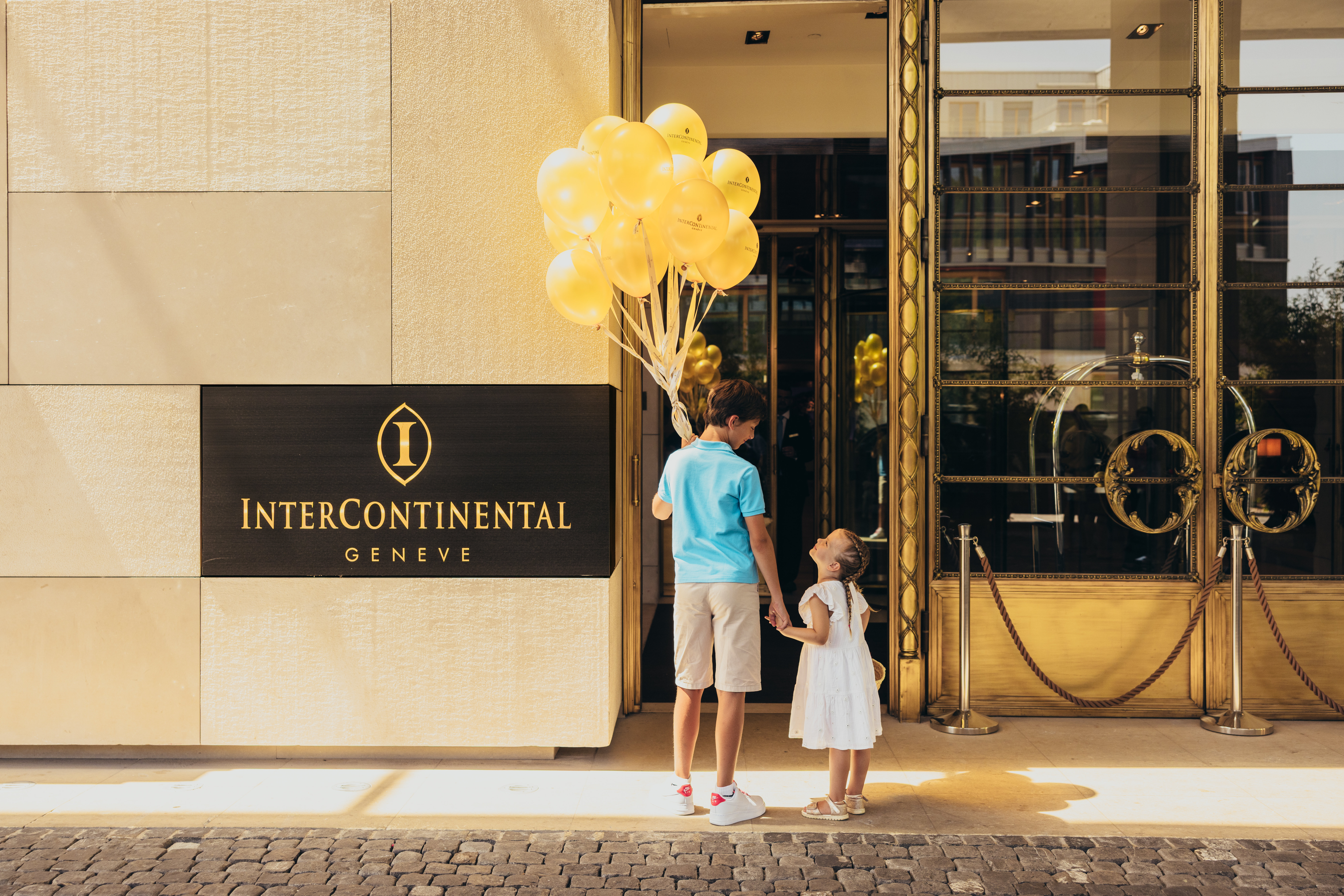 intercontinental geneve by ihg