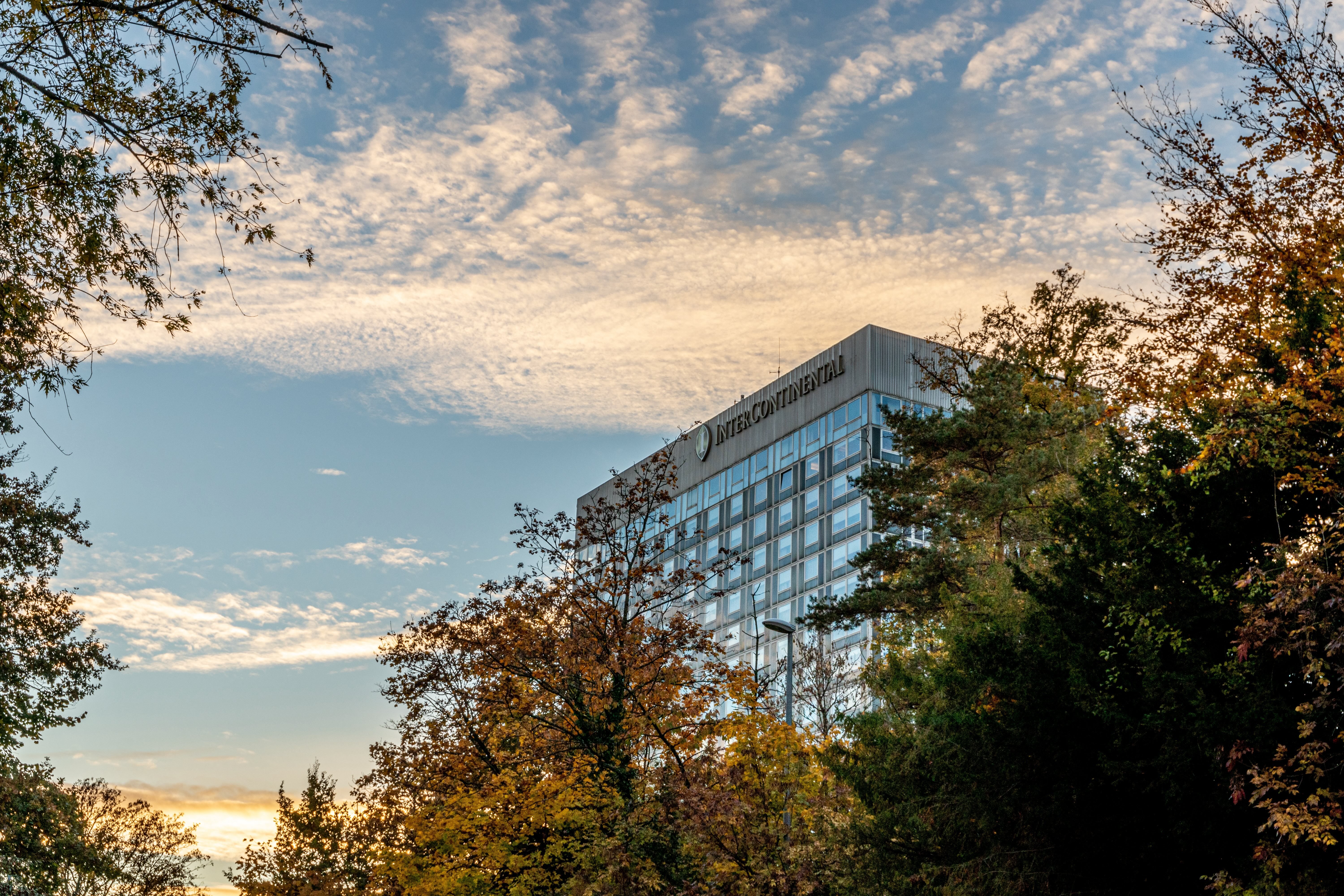 intercontinental geneve by ihg