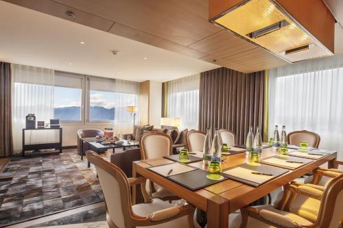 intercontinental geneve by ihg