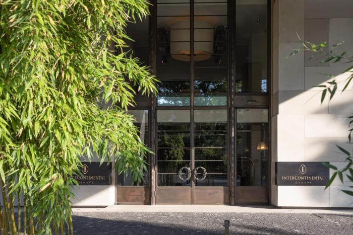 intercontinental geneve by ihg