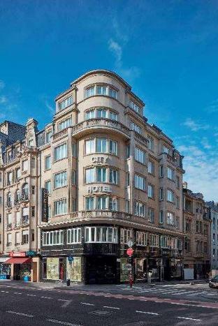 City Hotel,Luxembourg>>Gare,4 star