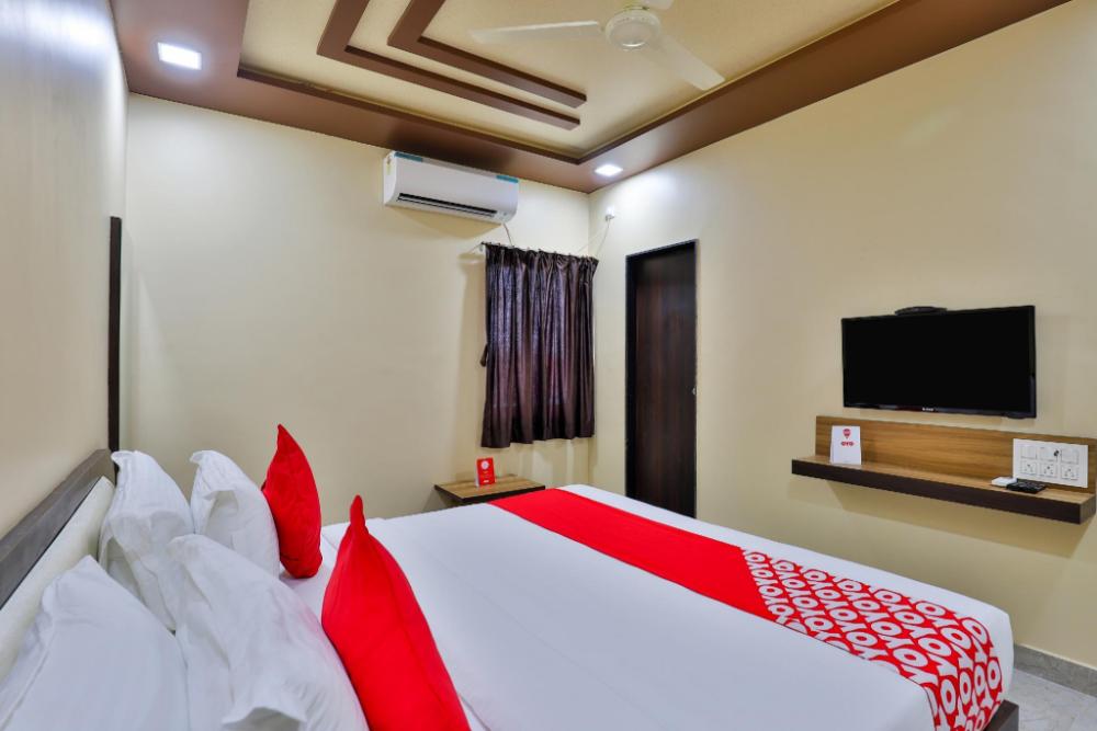 hotel decent somnath