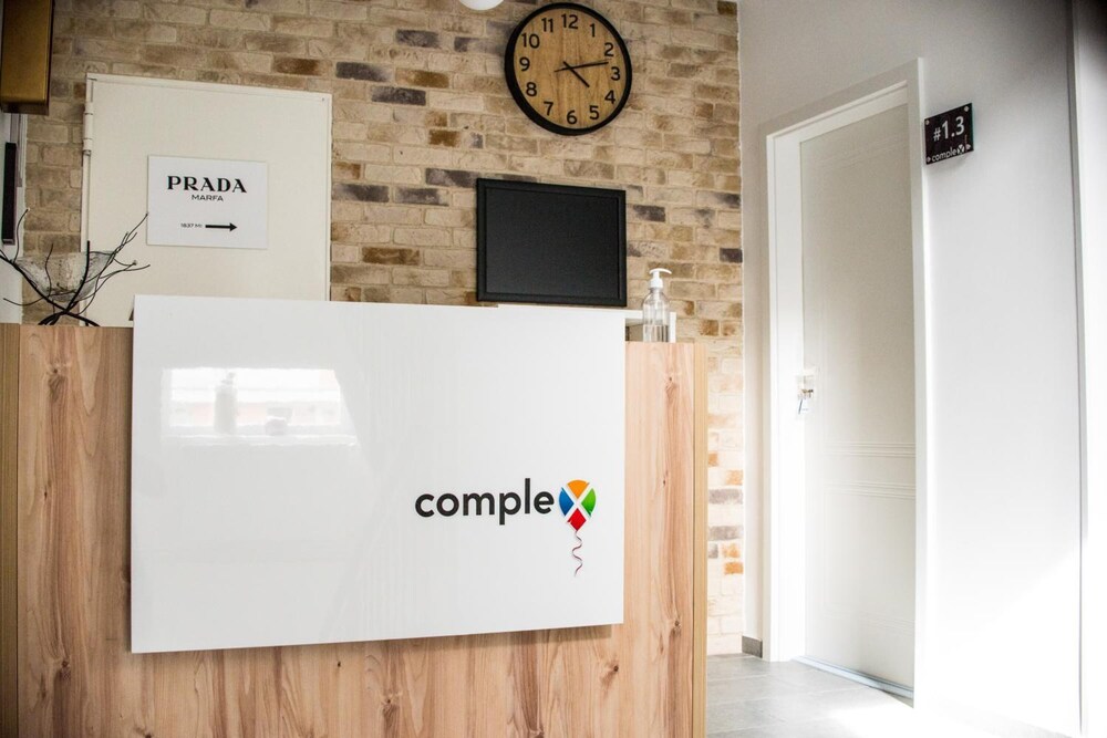 complex living