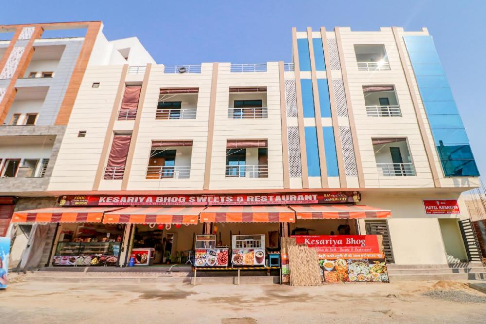 hotel o hotal kesariya