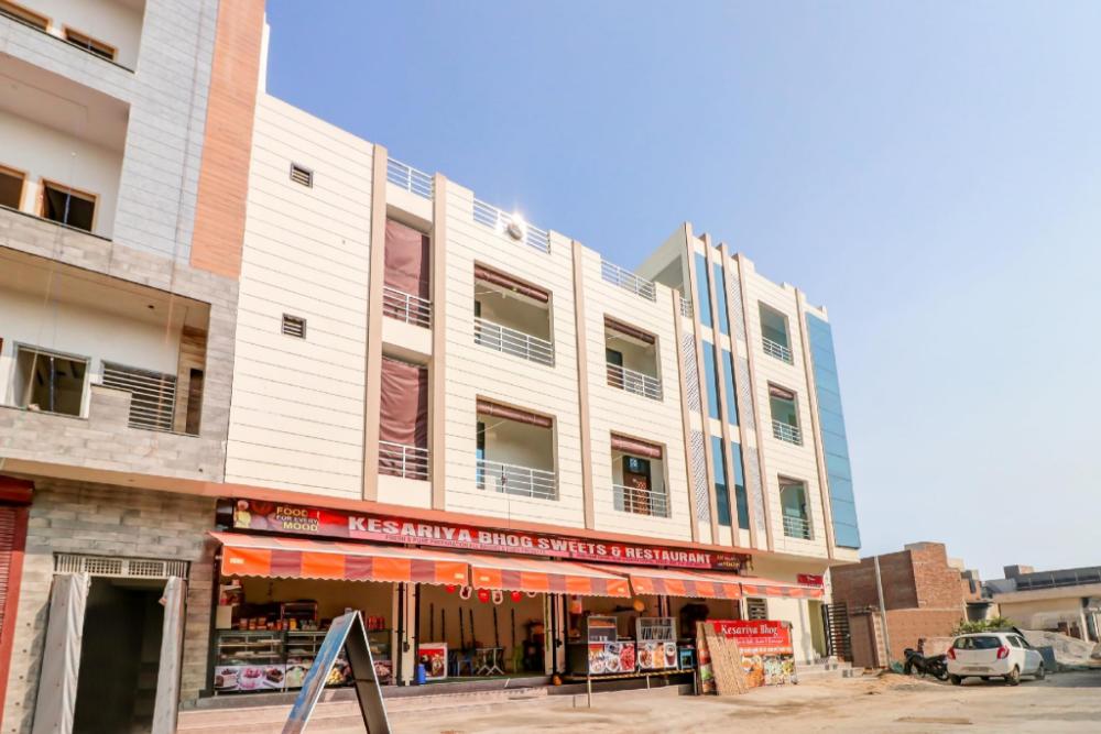hotel o hotal kesariya