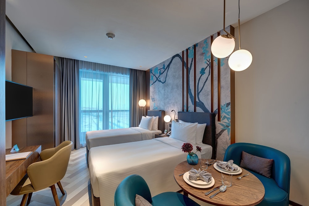 millennium place barsha heights hotel and apartments