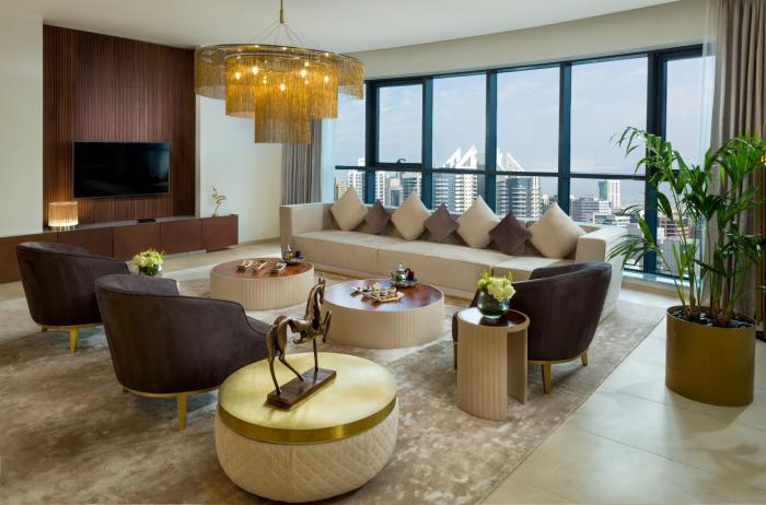 millennium place barsha heights hotel and apartments