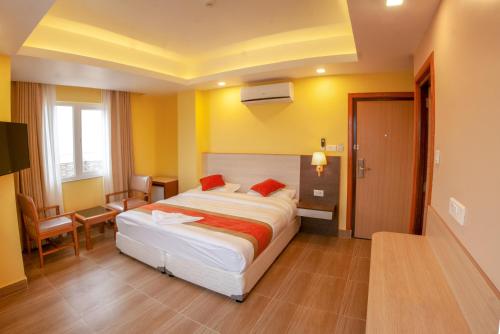 hotel krishna kathmandu