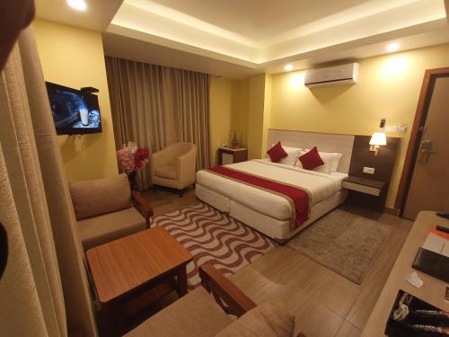 hotel krishna kathmandu