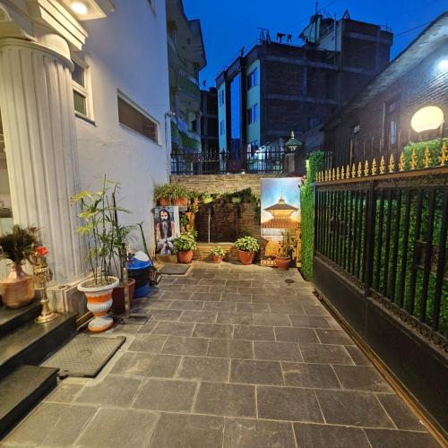 hotel krishna kathmandu