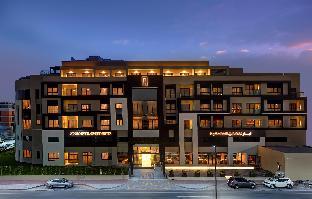 abar hotel apartments