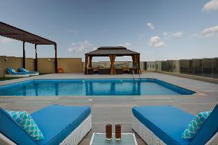 abar hotel apartments