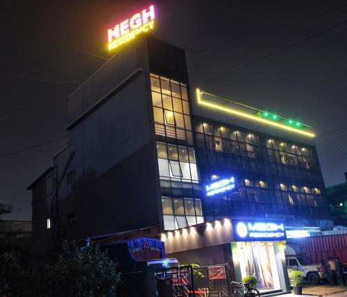 megh residency vashi