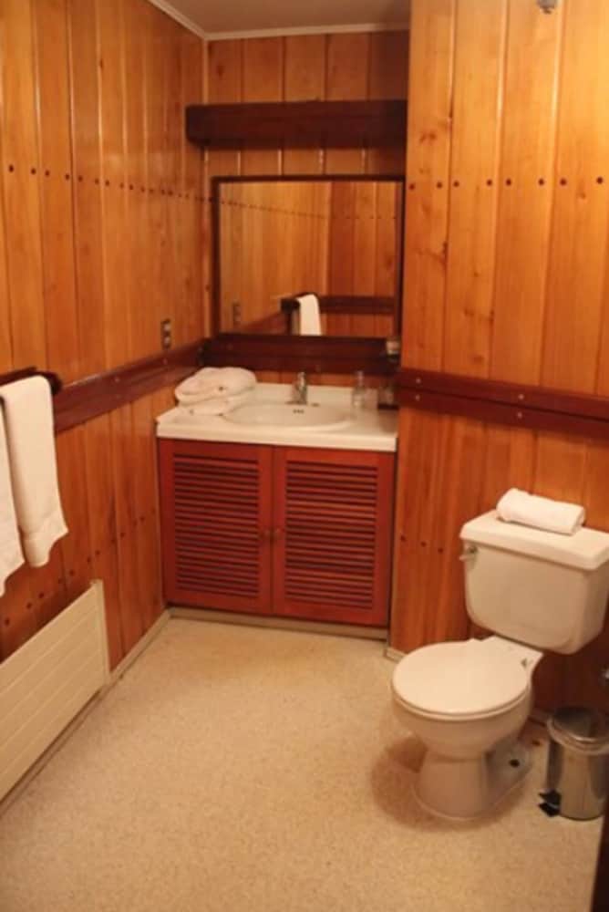 mitico puelo lodge