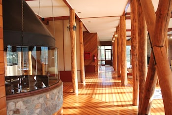 mitico puelo lodge